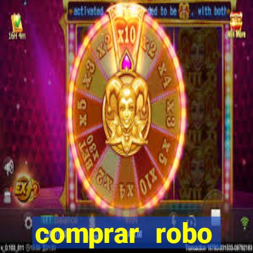 comprar robo fortune tiger